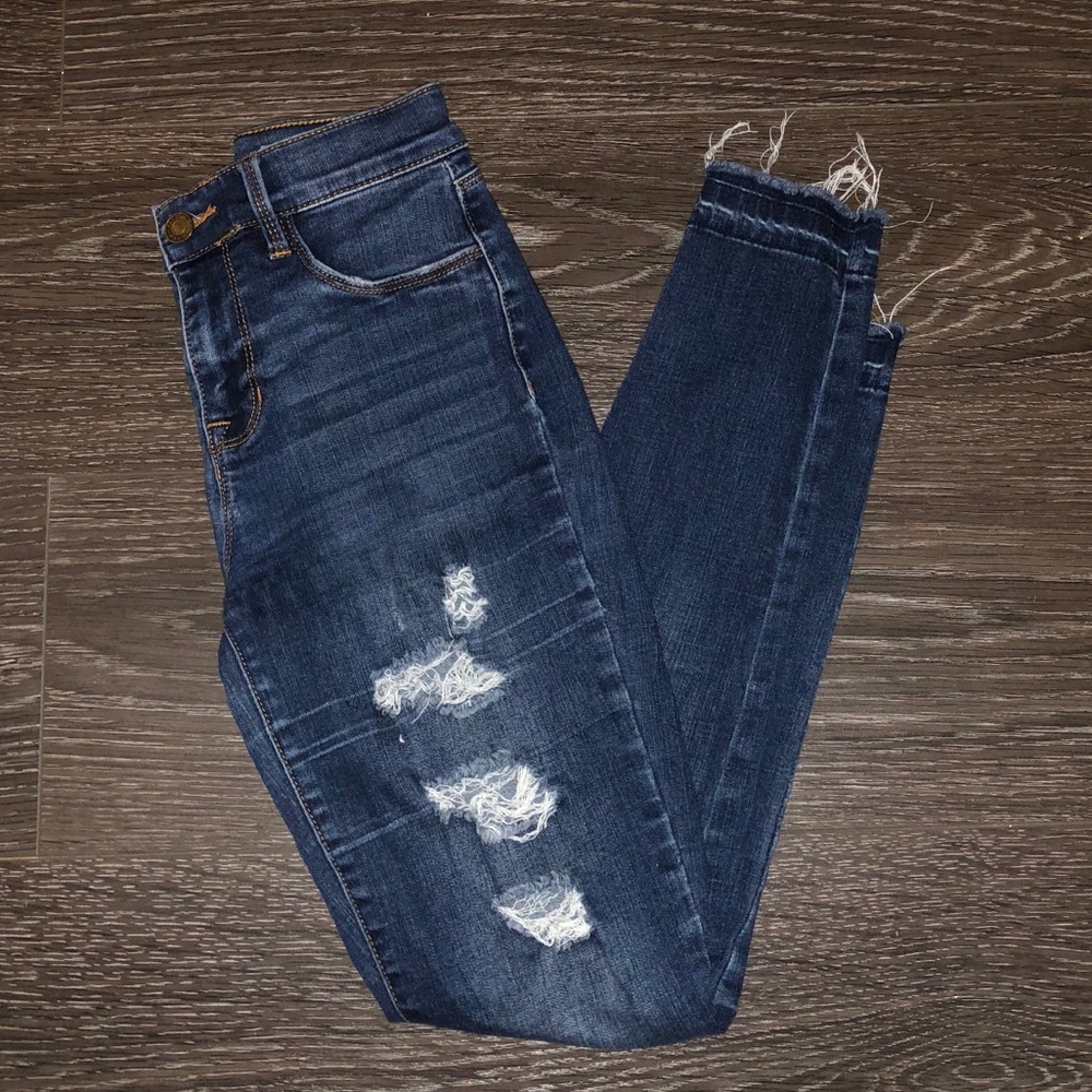 Pacsun Ankle Jeggings